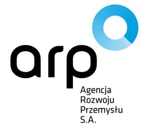 ARP logotyp